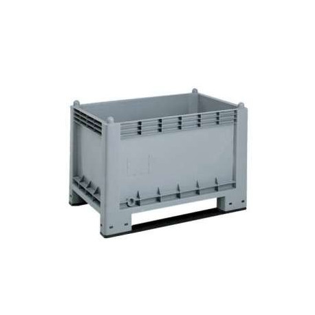 Cassa Pallet con 2 traverse 300 lt 1200x700x650 mm