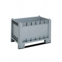 Cassa Pallet con 2 traverse 300 lt 1200x700x650 mm