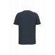 T-shirt uomo ecosostenibile con collo slub e spalle spioventi SP303 Spasso