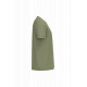 T-shirt uomo ecosostenibile con collo slub e spalle spioventi SP303 Spasso