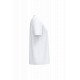 T-shirt uomo ecosostenibile con collo slub e spalle spioventi SP303 Spasso