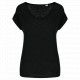 T-shirt donna scollo a V SP321 Spasso