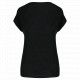 T-shirt donna scollo a V SP321 Spasso