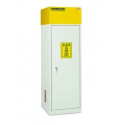 Armadio monoblocco per Liquidi Chimici 600x600x1900 mm