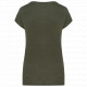 T-shirt donna scollo a V SP321 Spasso
