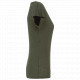 T-shirt donna scollo a V SP321 Spasso