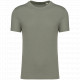 T-shirt unisex ecosostenibile in cotone bio e lino SP325 Spasso