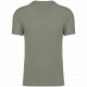 T-shirt unisex ecosostenibile in cotone bio e lino SP325 Spasso