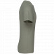 T-shirt unisex ecosostenibile in cotone bio e lino SP325 Spasso
