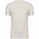 T-shirt unisex ecosostenibile in cotone bio e lino SP325 Spasso