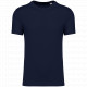 T-shirt unisex ecosostenibile in cotone bio e lino SP325 Spasso