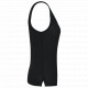 Canotta donna in lino SP343 Spasso