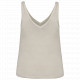 Canotta donna in lino SP343 Spasso