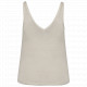 Canotta donna in lino SP343 Spasso