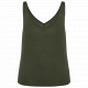 Canotta donna in lino SP343 Spasso