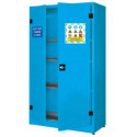 Armadio componibile per Liquidi Chimici 1075x500x1850 mm