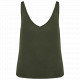 Canotta donna in lino SP343 Spasso