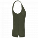 Canotta donna in lino SP343 Spasso