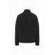 Felpa unisex 1/4 zip in sherpa con spalle spioventi SP403 Spasso