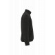 Felpa unisex 1/4 zip in sherpa con spalle spioventi SP403 Spasso