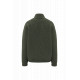 Felpa unisex 1/4 zip in sherpa con spalle spioventi SP403 Spasso