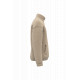 Felpa unisex 1/4 zip in sherpa con spalle spioventi SP403 Spasso