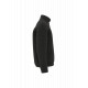 Felpa unisex in sherpa con zip e spalle spioventi SP404 Spasso