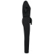 Tuta donna in maglia a maniche corte in lino SP5004 Spasso