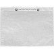 Confezione da 1000 buste portadocumenti adesive mm 235x175
