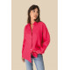 Camicia donna in lino oversize SP501 Spasso