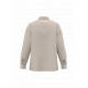 Camicia donna in lino oversize SP501 Spasso