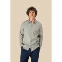 Camicia in lino uomo SP504 Spasso