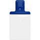 Busta magnetica per documenti formato A4 verticale colore blu
