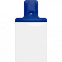 Busta magnetica per documenti formato A4 verticale colore blu