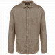 Camicia in lino uomo SP504 Spasso