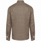 Camicia in lino uomo SP504 Spasso