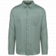 Camicia in lino uomo SP504 Spasso
