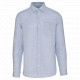 Camicia in lino uomo SP504 Spasso