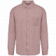 Camicia in lino uomo SP504 Spasso
