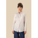 Camicia in lino donna SP505 Spasso