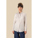Camicia in lino donna SP505 Spasso