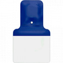 Busta magnetica per documenti formato A6 colore blu