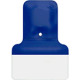 Busta magnetica per documenti formato A7 colore blu