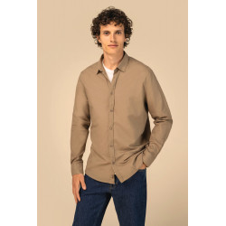 Camicia uomo ecosostenibile SP506IC Spasso