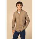Camicia uomo ecosostenibile SP506IC Spasso