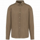 Camicia uomo ecosostenibile SP506IC Spasso