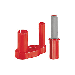 Dispenser per rotoli di film estensibile cod. FIT200