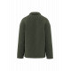 Sovracamicia unisex in sherpa con spalle spioventi SP508 Spasso