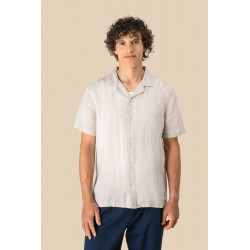 Camicia uomo in lino SP509 Spasso