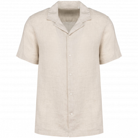 Camicia uomo in lino SP509 Spasso